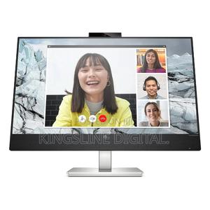 HP M27 27inches Buit in Webcam and Speaker Computer Monitor