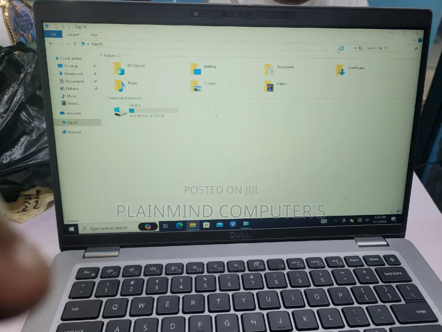 Laptop Dell Latitude 5431 16GB Intel Core I7 SSD 512GB