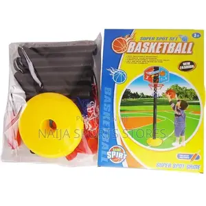 Brand New Children Basketball