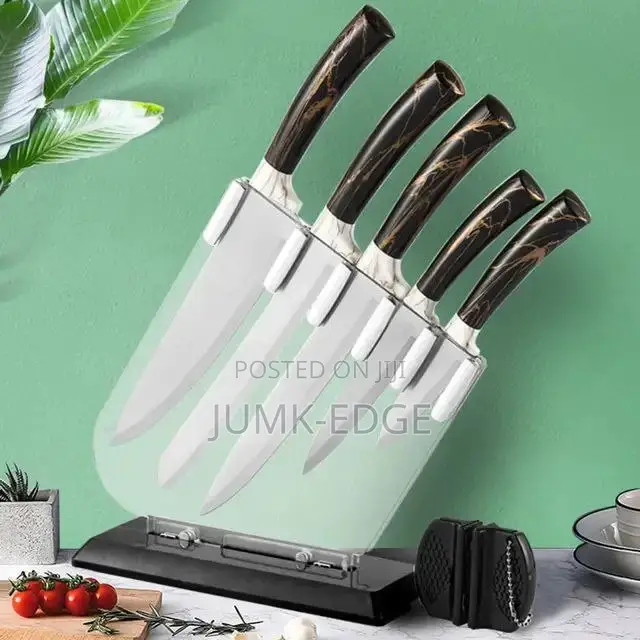 Kitchen Knife Set (5)