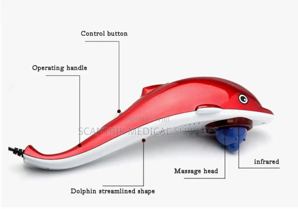 Dolphin Infrared Massage