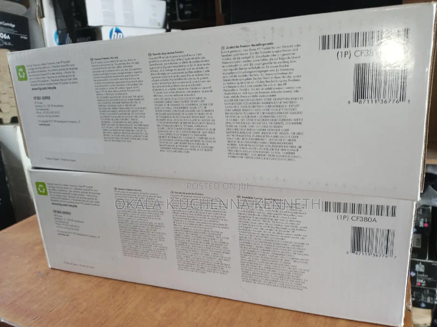Hp 312a Toner Cartridge