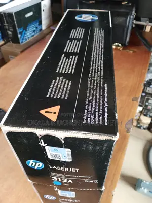 Hp 312a Toner Cartridge