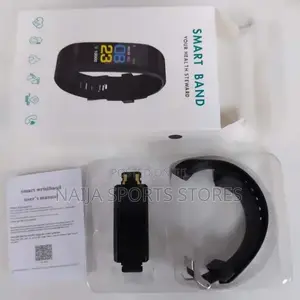 Low Cost Smart Band