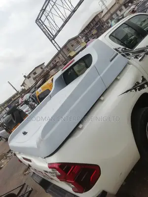 Hilux Boot Cover Carriboi :