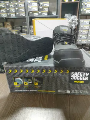 Milos Safety Jogger Shoes