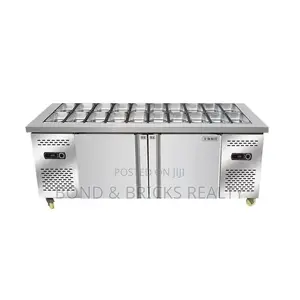 Double Door Under Bar Chiller