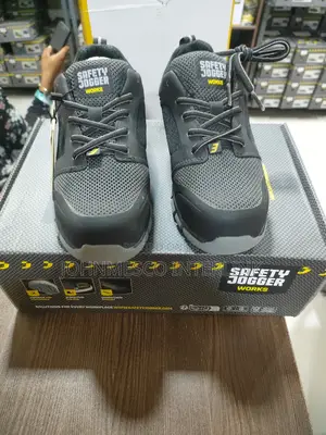 Ligero Safety Jogger Shoes