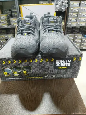 Ecofitz Jogger Safety Shoes