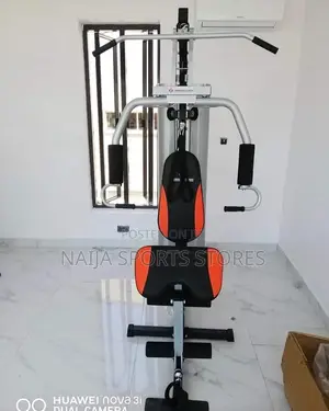 Commercial One Station Gym