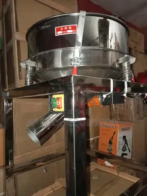 Stainless Steel Seiving Machine Free Delivery