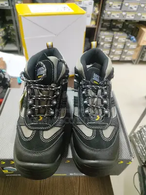 Crimer Jogger Safety Shoes