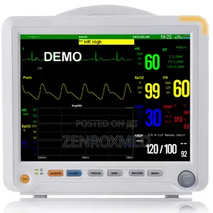 Patient Monitor - Multi-parameter - UK / China