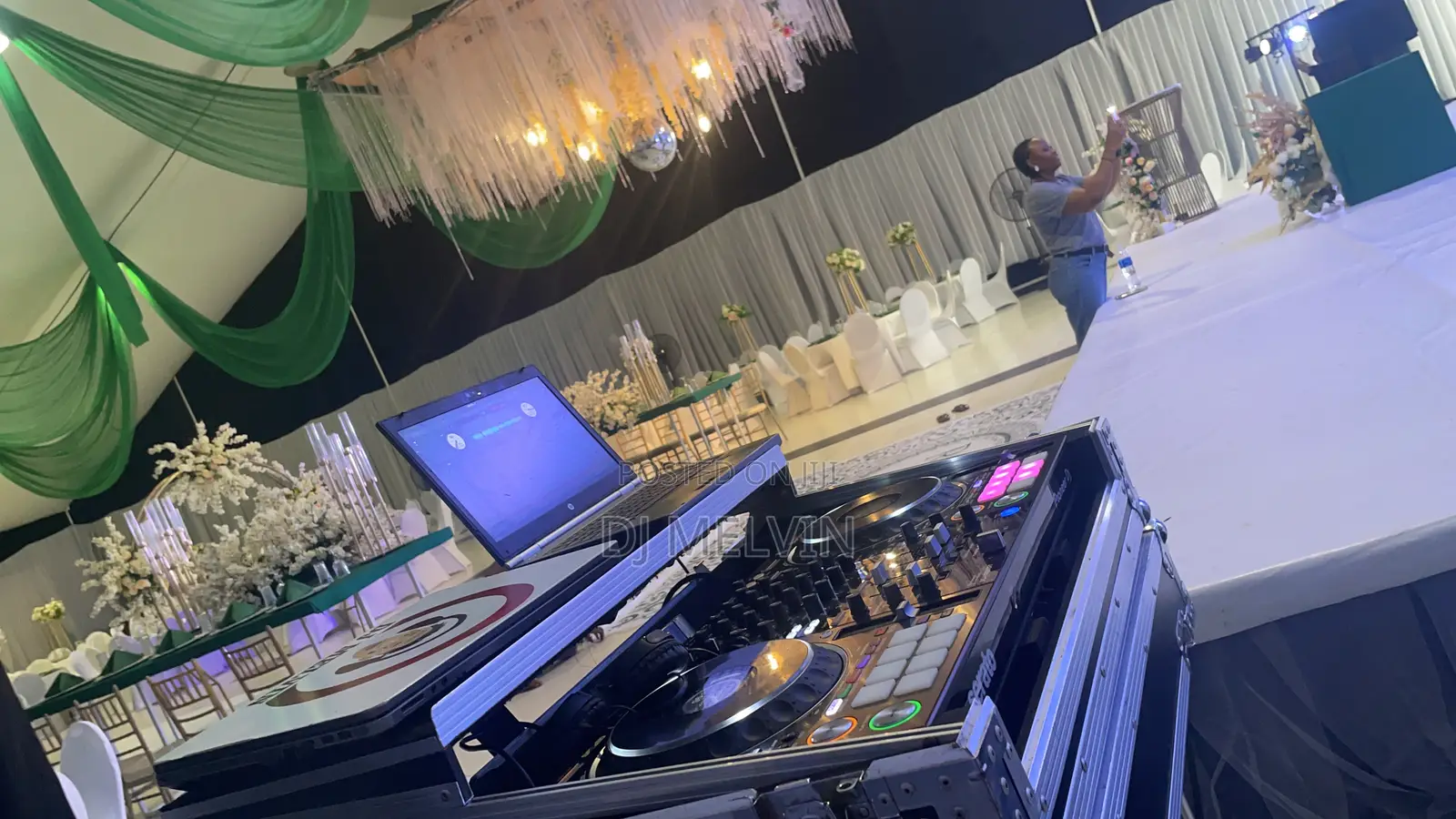 Dj Service
