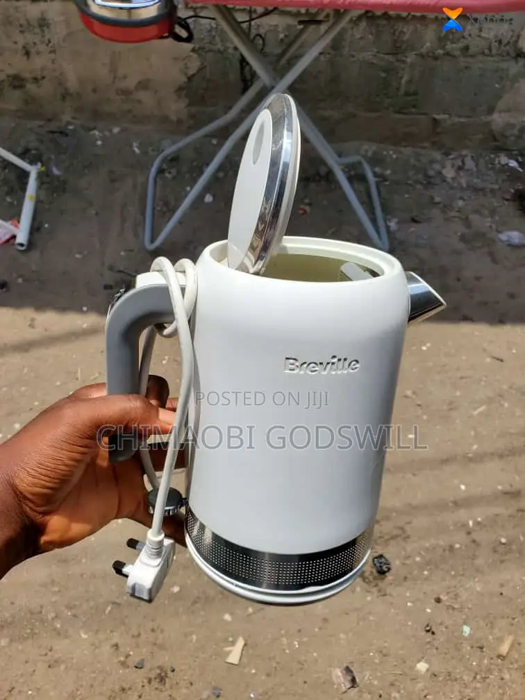 Electric Cordless Fast Boiler