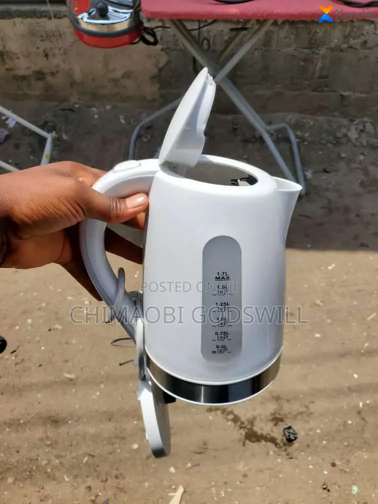 Electric Cordless Fast Boiler
