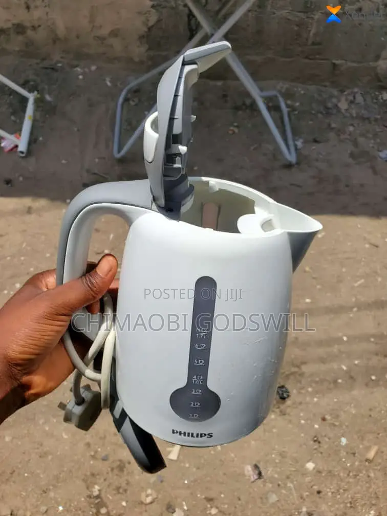 Electric Cordless Fast Boiler