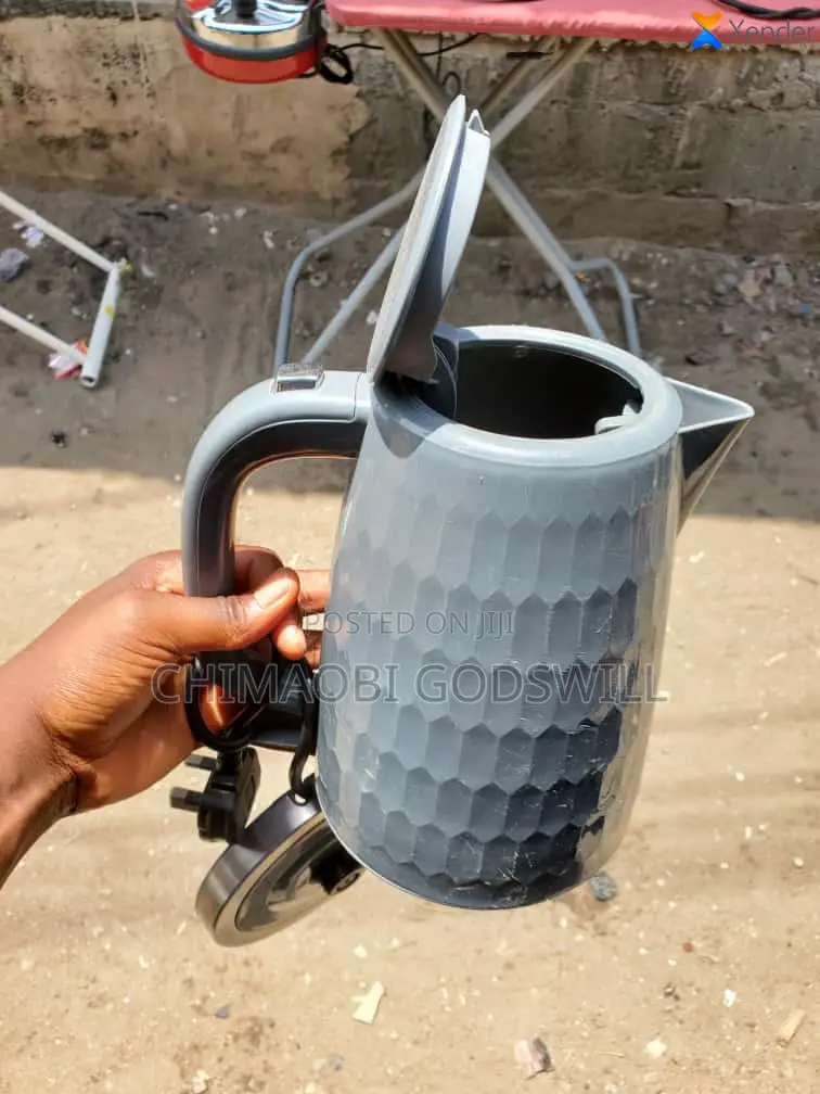 Electric Cordless Fast Boiler