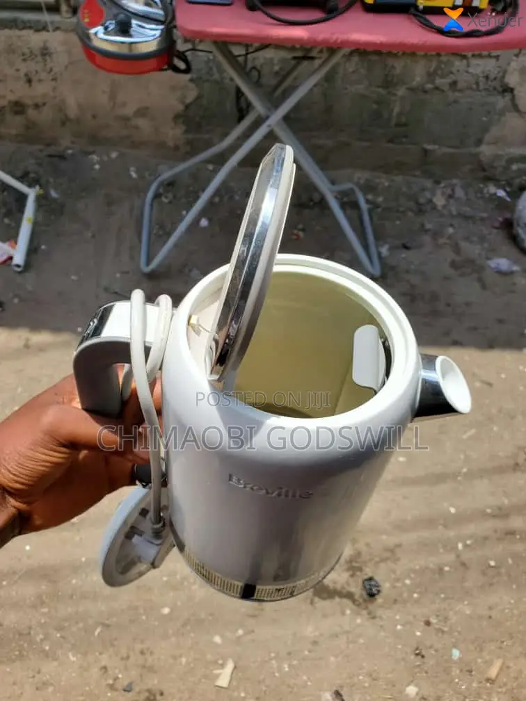 Electric Cordless Fast Boiler