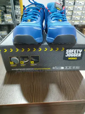 Jogger Safety Canvas