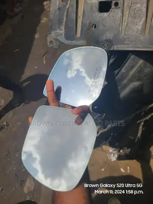 Side Mirrors Glasses Range Rover Sport 2022 With BSM Sensors
