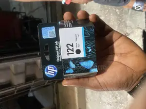 Hp 122 Ink Black