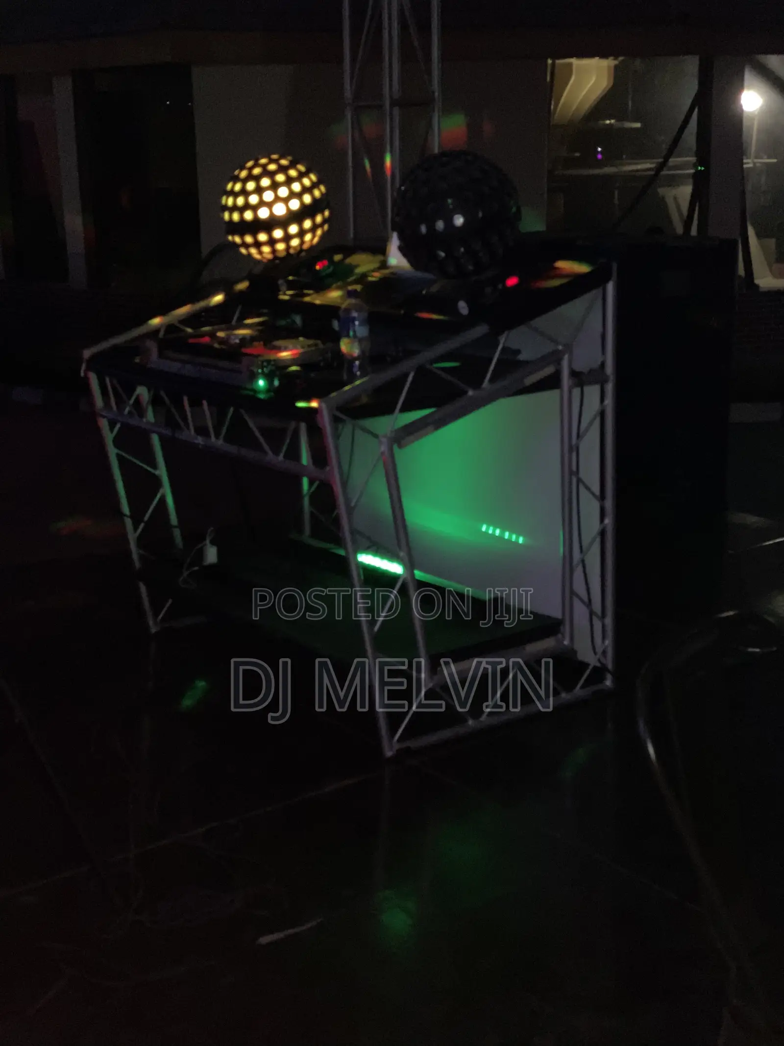 Dj Service