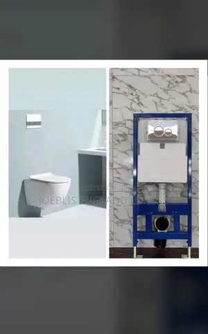 England Standard Concealed Wc