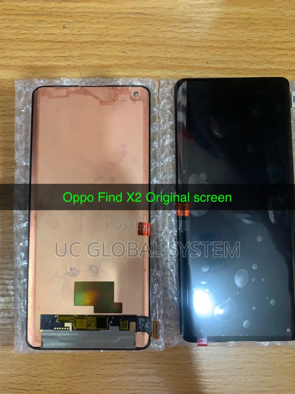 Oppo Find X2 / X2pro Screen, Oneplus 8pro