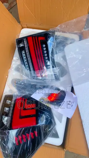 Headlight and Back Light Rx 330 Yahoo Type