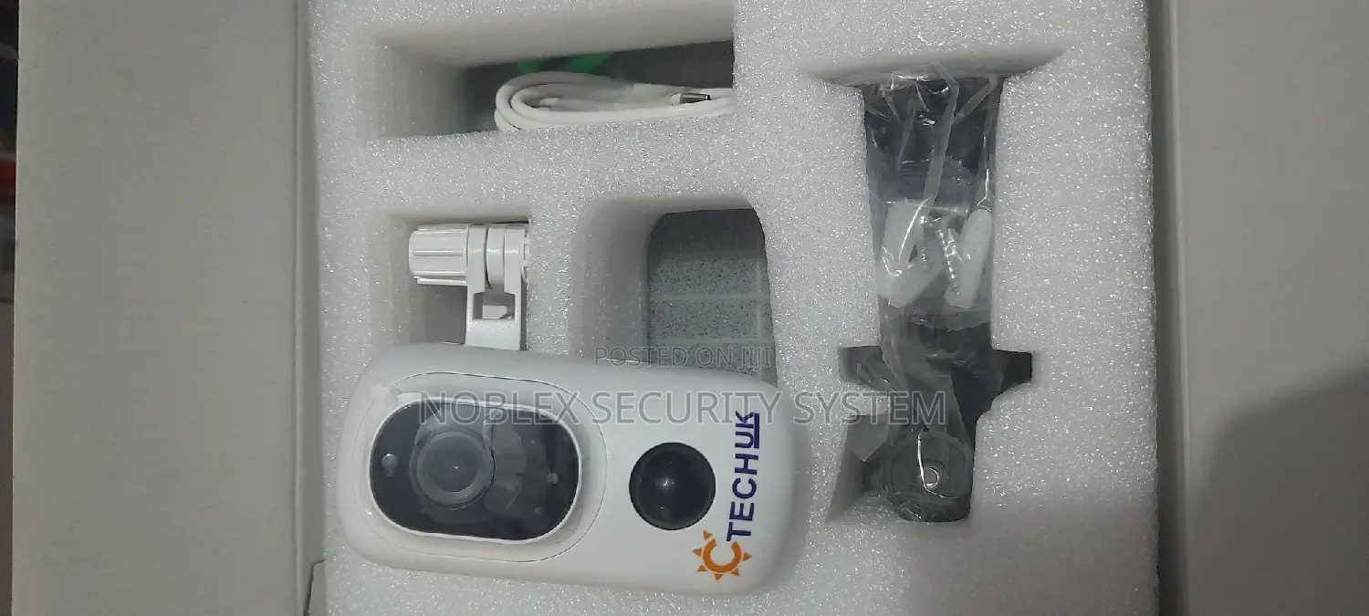 Solar Indoor Camera