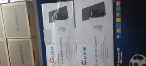 Solar Bullet Camera