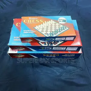 Brand New Brain Chess