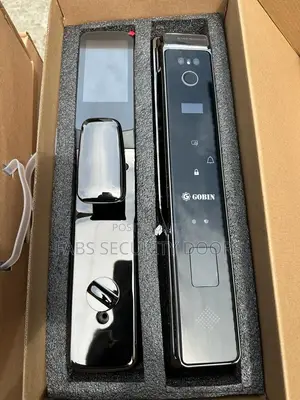 Smart Lock for All Doors (Fingerprint,Card,Sensor)