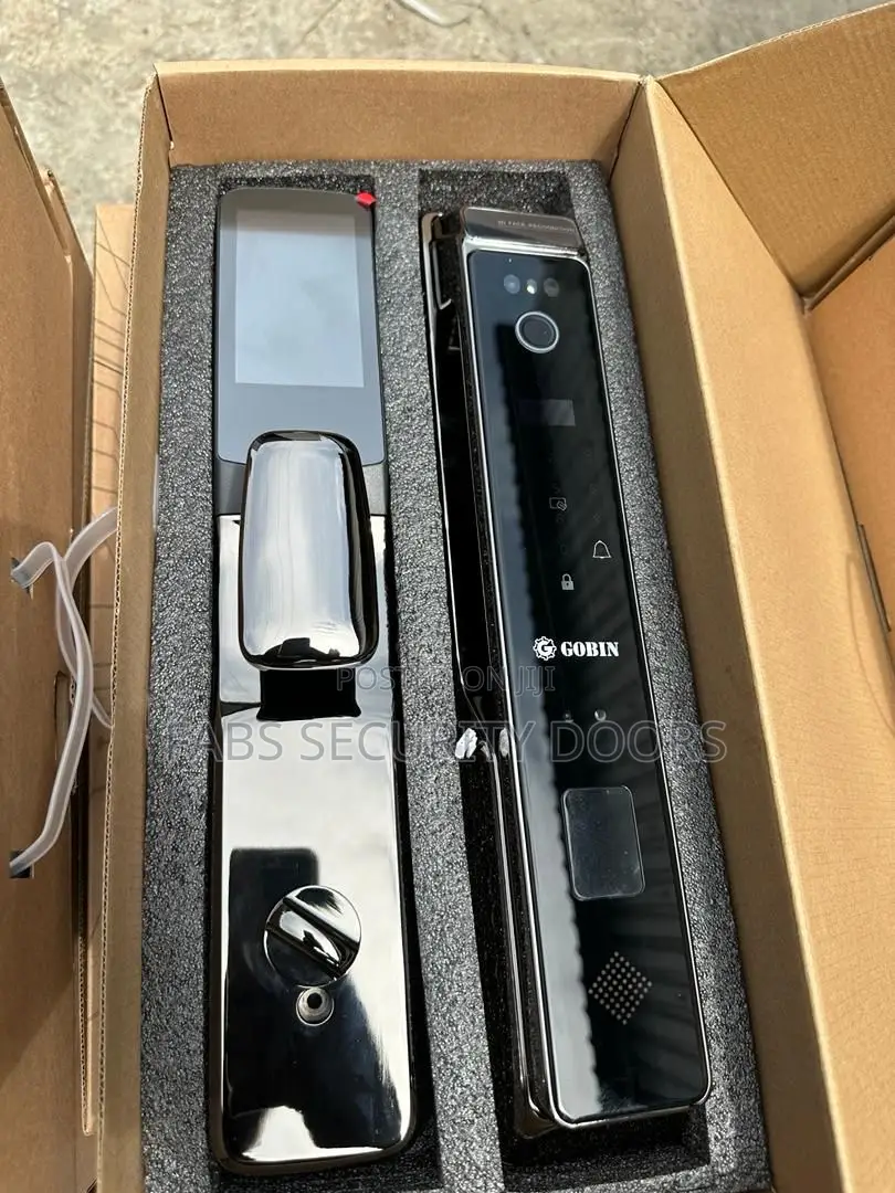Smart Lock for All Doors (Fingerprint,Card,Sensor)