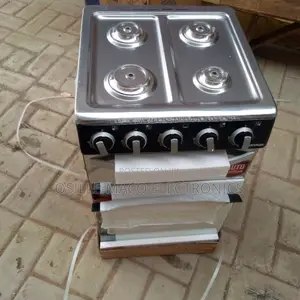 Skyrun Standing Gas Cooker 4+0