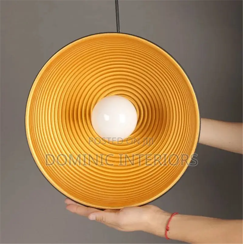 Suspensions Luminaire Lamp