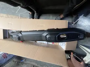 Wrangler Jeep Front Bumper