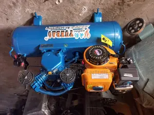 3hp Engine Drive Air Compressor 100littre