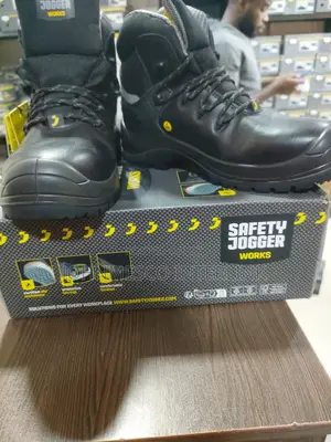 Jogger Safety Boots