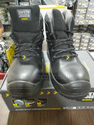 Jogger Safety Boots