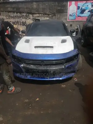 Complete Dodge Charger Front Upgrading Kits