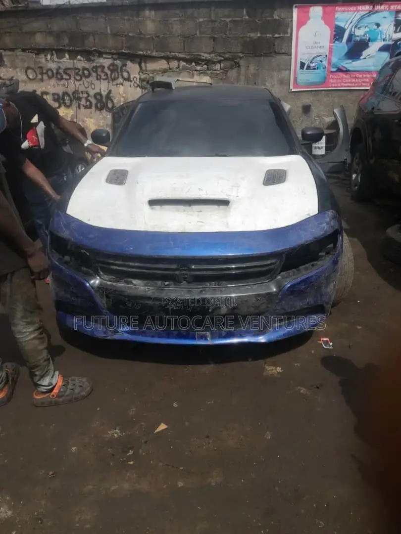 Complete Dodge Charger Front Upgrading Kits