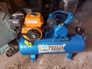 3hp Engine Drive Air Compressor 100littre