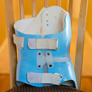 Scoliosis Bracing for Parent