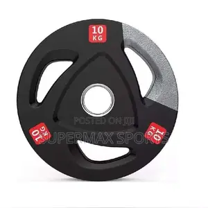 10kg Olympic Plates