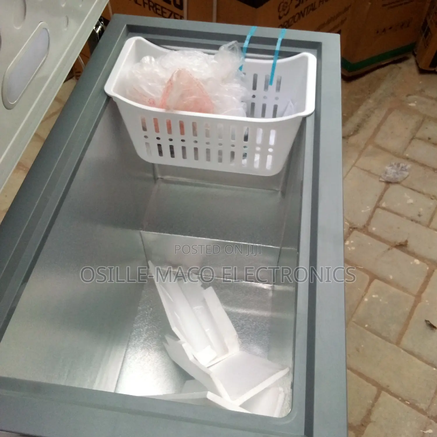 Bd- 200a Chest Freezer