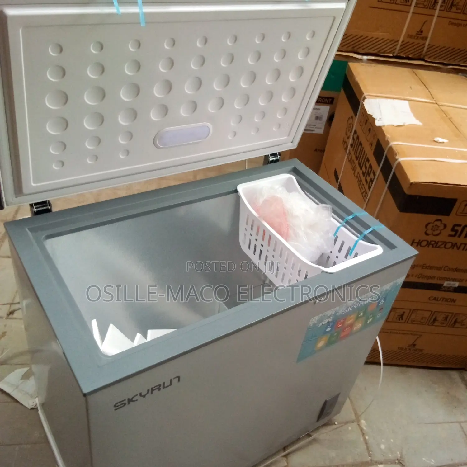Bd- 200a Chest Freezer