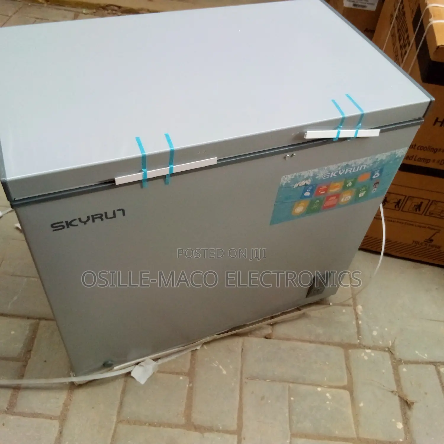 Bd- 200a Chest Freezer