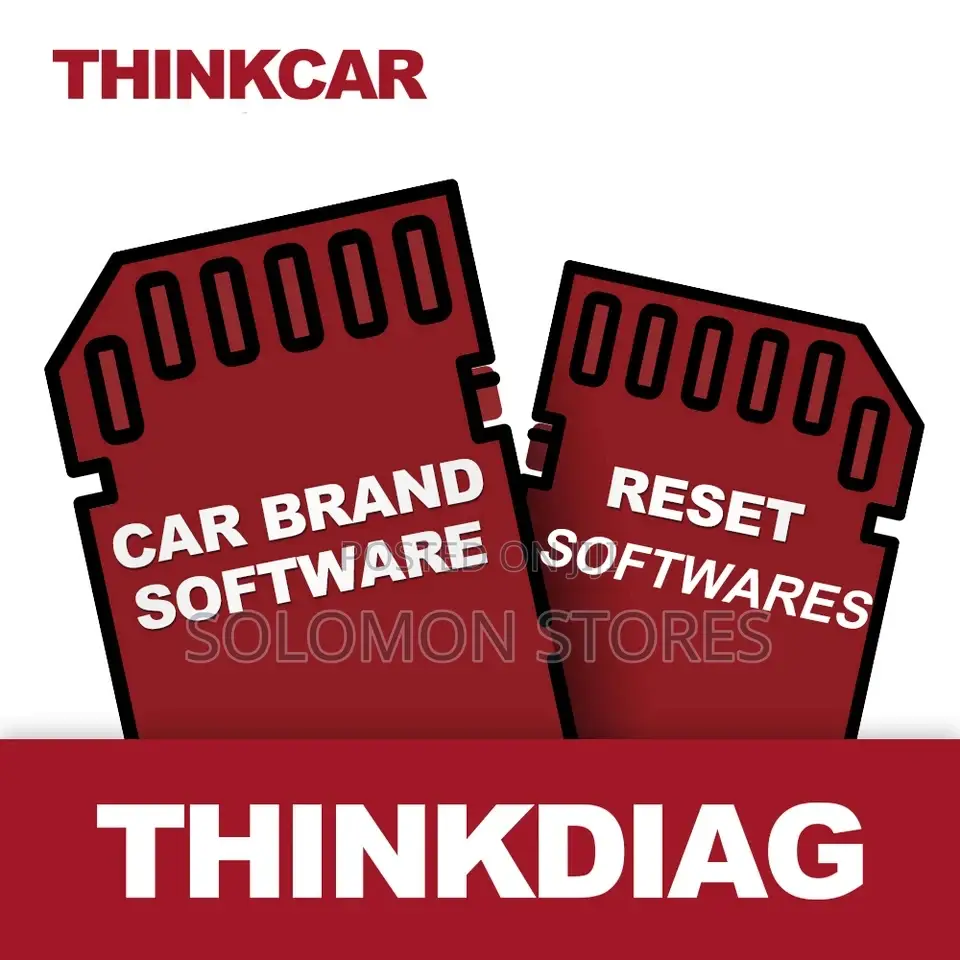 Thinkdiag Software